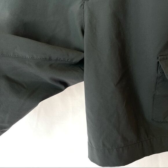 EDDIE Bauer Charcoal Grey Horizon Cargo Shorts - Picture 6 of 11